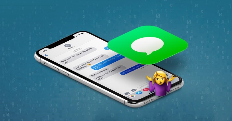 how to look at deleted messages on iphone