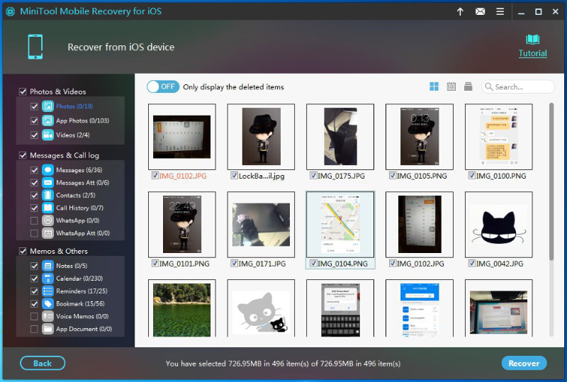 Gelu00f6schte Instagram Nachrichten wiederherstellen: Die besten IG Recovery Tools