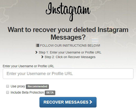 How To Recover Deleted Instagram Direct Messages On Iphone And Android