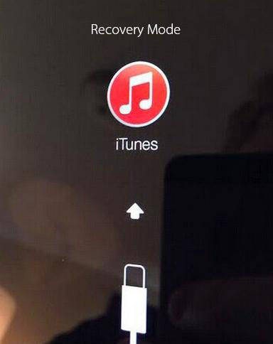 iOS Recovery Mode Stuck after Update to iOS 9 on Mac OS X