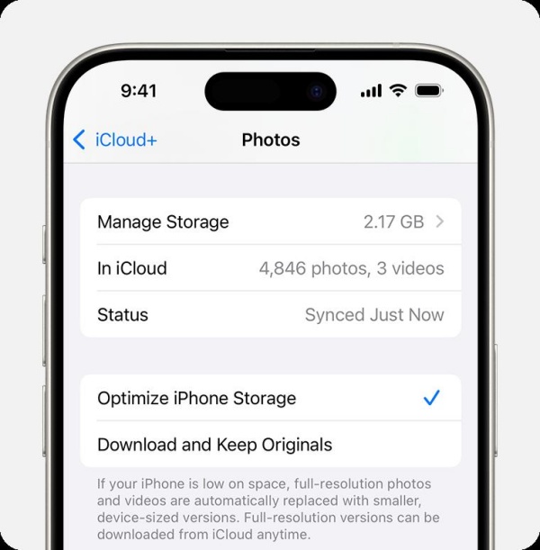  press the backup now icon