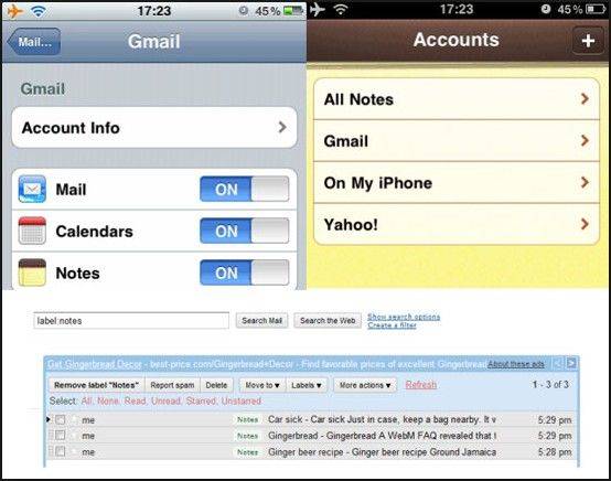 Fastest Yahoo Notes On Iphone