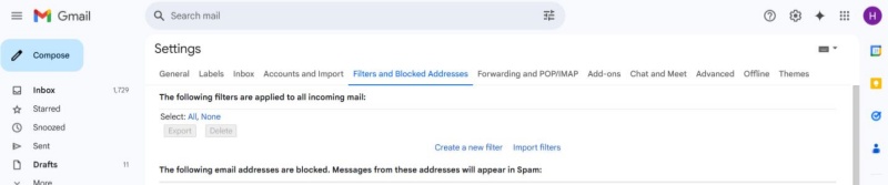 re-add email account