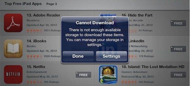 How To Increase Storage On Iphone Ipad Ipod Touch And Make