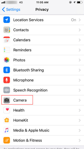 facebook messenger video call settings