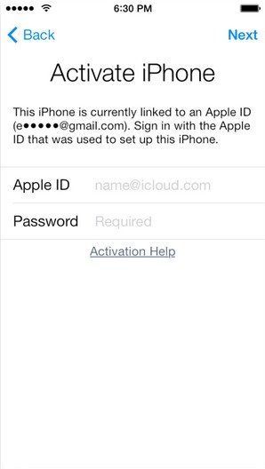 ios 9.3 problem and solution