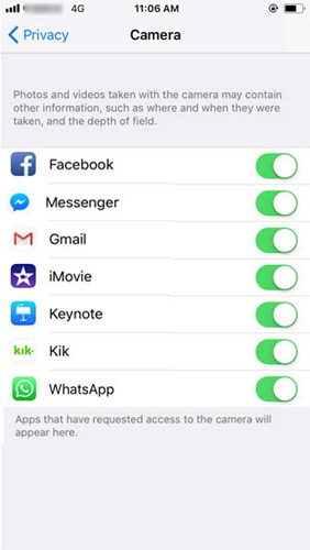 allow messenger