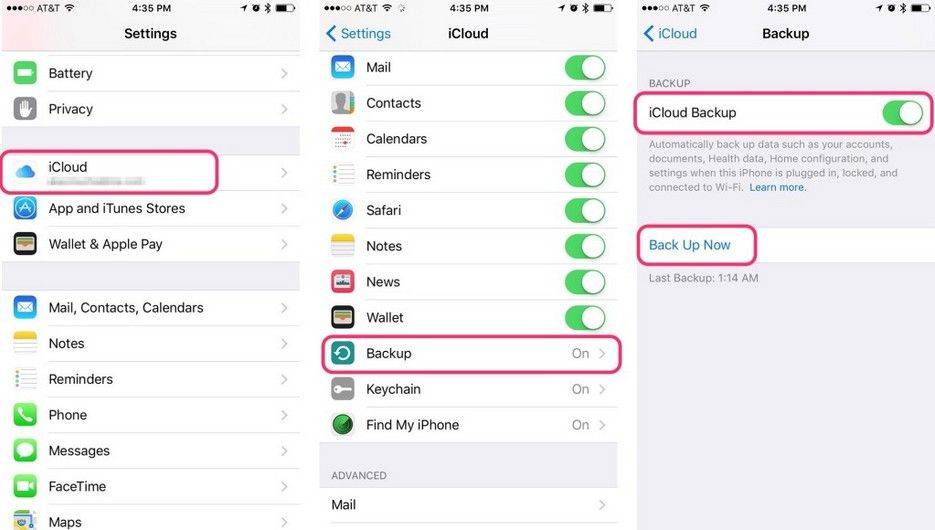 iPhone Won't Backup to iCloud, How to Fix it?