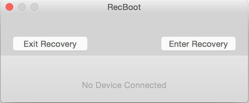 ios reiboot