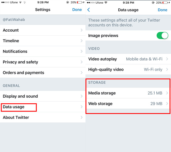 How to Fix Twitter App Crashing on iPone after iOS 13.3/13.2/13 Update