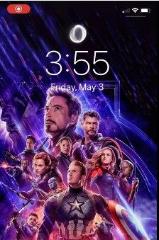 face id stuck