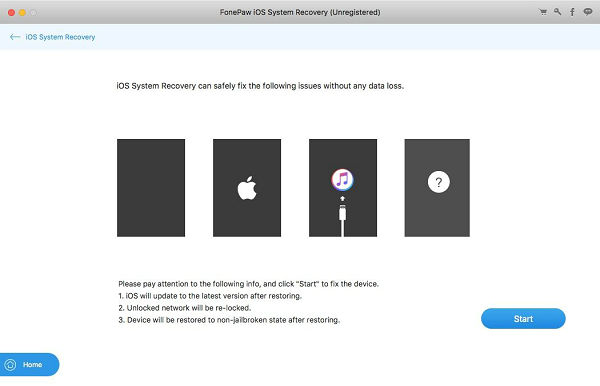 FonePaw iOS Transfer 6.0.0 for mac download