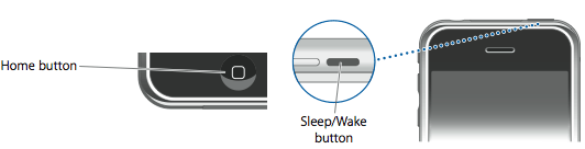 hold both buttons