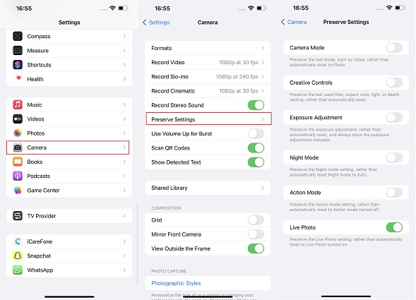 How to Fix Video Option Disappeared from iPhone