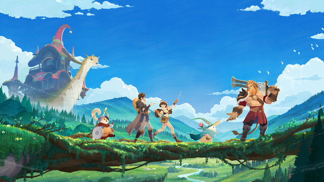 afk journey app