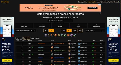 best pvp websites