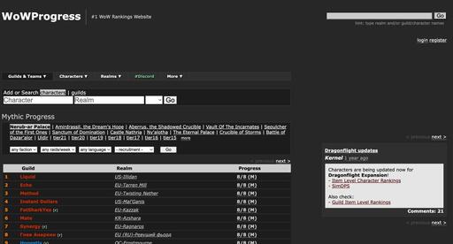 best pvp websites
