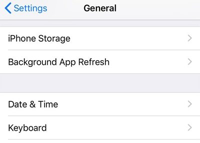 this app is no longer shared with you