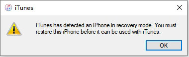 itunes dfu mode