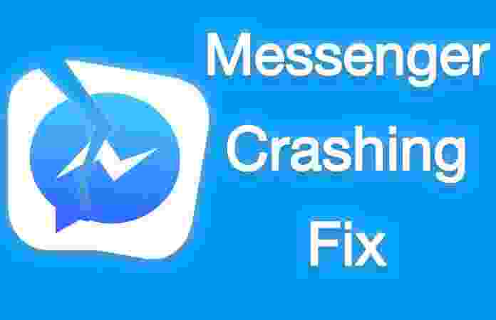 efax messenger keeps crashing