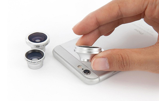 remove iphone magnetic lens