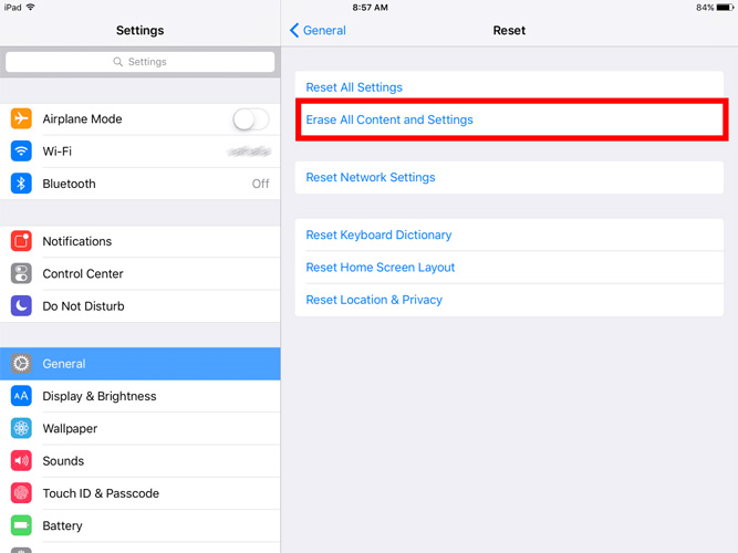 Top 8 Ways to Fix iPad Won’t Turn Off Issue