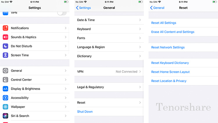 apple configurator 2 network communication error