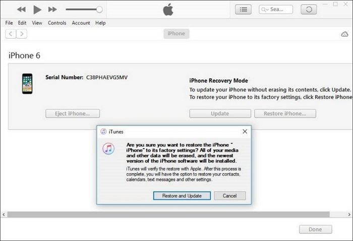 dfu mode iphone 6 plus