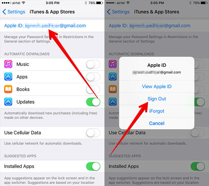 10 Ways To Fix Iphone App Store Not Downloading Apps Ios 14