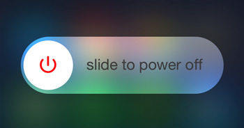 all apps disappeared from iphone home screen - restart iphone