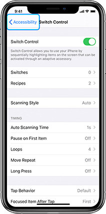 Top 5] Fix Blue Box on iPhone: Reasons & Solutions