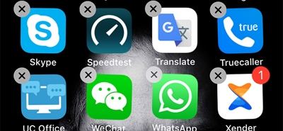 apps this app is no longer shared with you