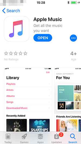 mac slideshow app with music