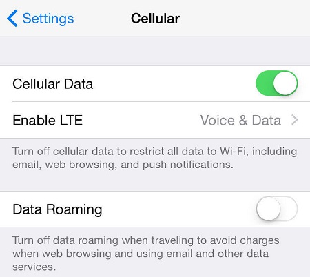 apps not downloading on iphone
