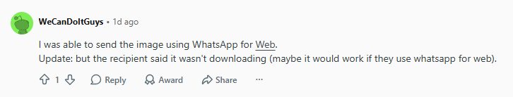 use-wahtsapp-web-according-to-a-reddit-user