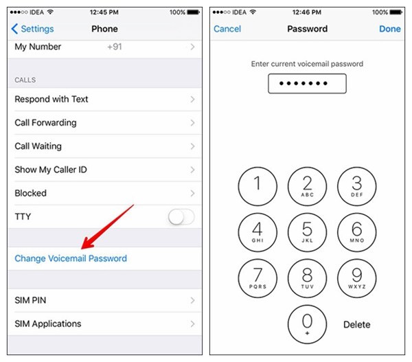 how-to-change-your-voicemail-on-iphone-xr