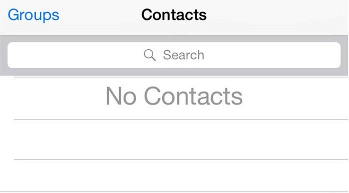 enable show all contacts