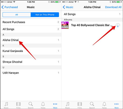 Music Disappeared On Iphone How To Recover Redownload Them