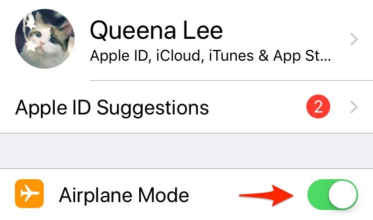 visual voicemail not working iphone