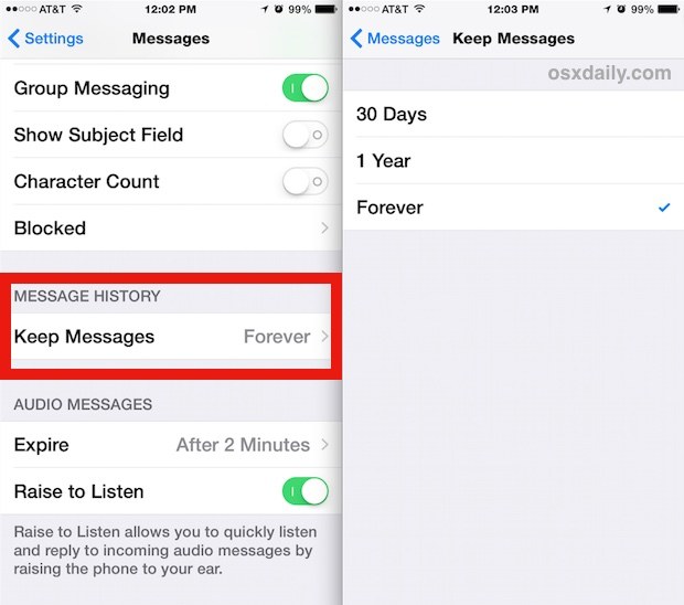 iPhone Deleted Messages by Itself, How to Get Them Back?