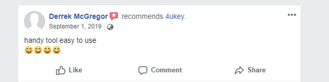 does 4ukey actually work