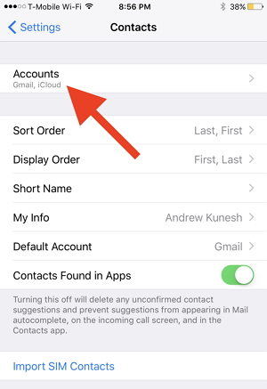 how to create an email group in apple mail