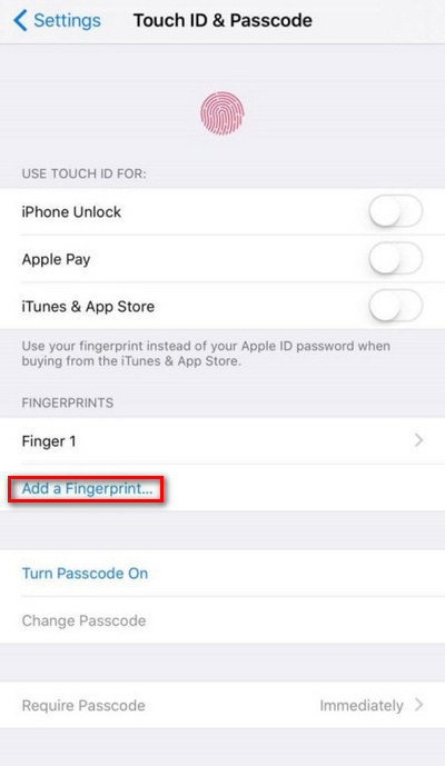 Quick Fix: Unable to Activate Touch ID on This iPhone