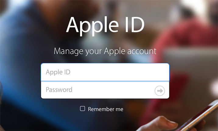 iforgot.apple.com apple id