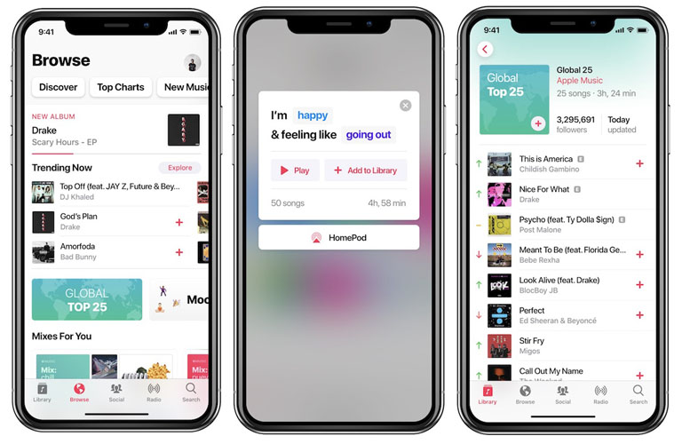 apple music app