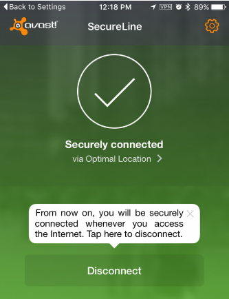 antivirus scan online ios