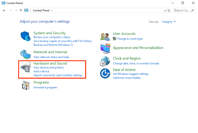change airpods name on windows - hardware and sound