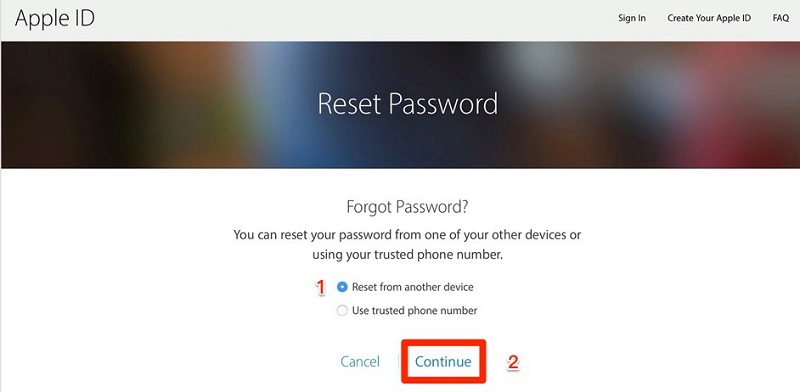 icloud passwords