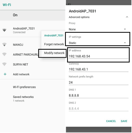 instagram hikayelere yorum yapma hatası-android'de ip adresini değiştirme