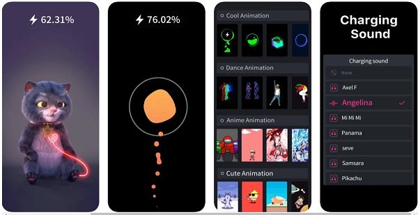 How to Set & Change Charging Animation iPhone
